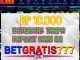 BOMJUDI BetGratis Rp 10.000 Tanpa Deposit